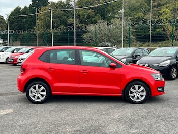 Used Volkswagen Polo 2014 for sale - 78163823: Photo