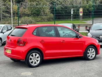 Used Volkswagen Polo 2014 for sale - 78163823: Photo