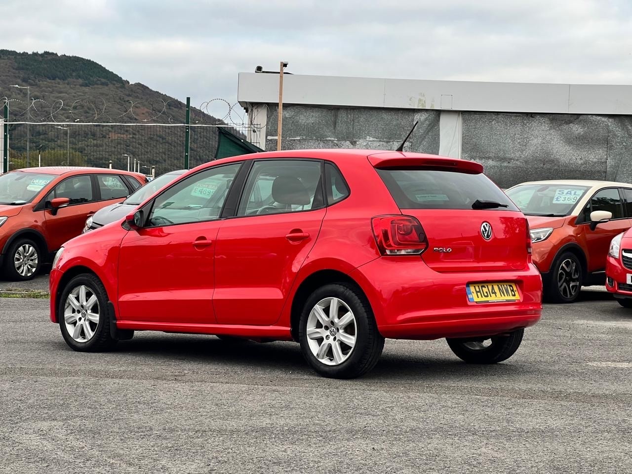 Used Volkswagen Polo 2014 for sale - 78163823: Photo 8