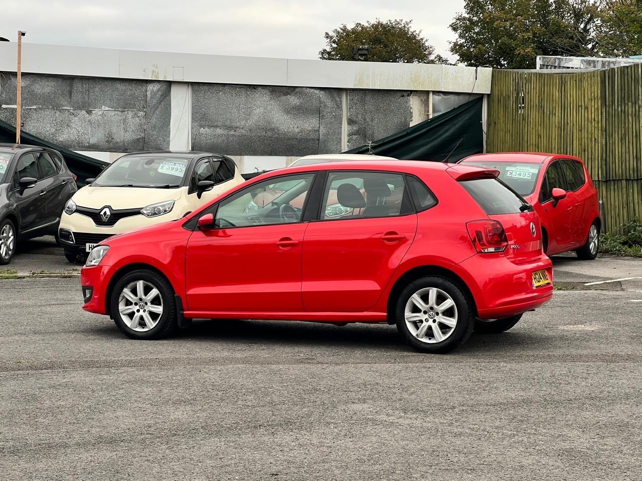 Used Volkswagen Polo 2014 for sale - 78163823: Photo 9