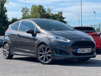 Used Ford Fiesta 2016 for sale - 79327079: Photo