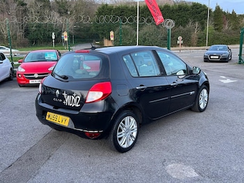 Used Renault Clio 2009 for sale - 78630485: Photo