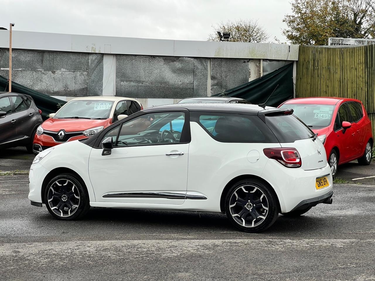 Used Citroen DS3 2015 for sale - 77283957: Photo 6