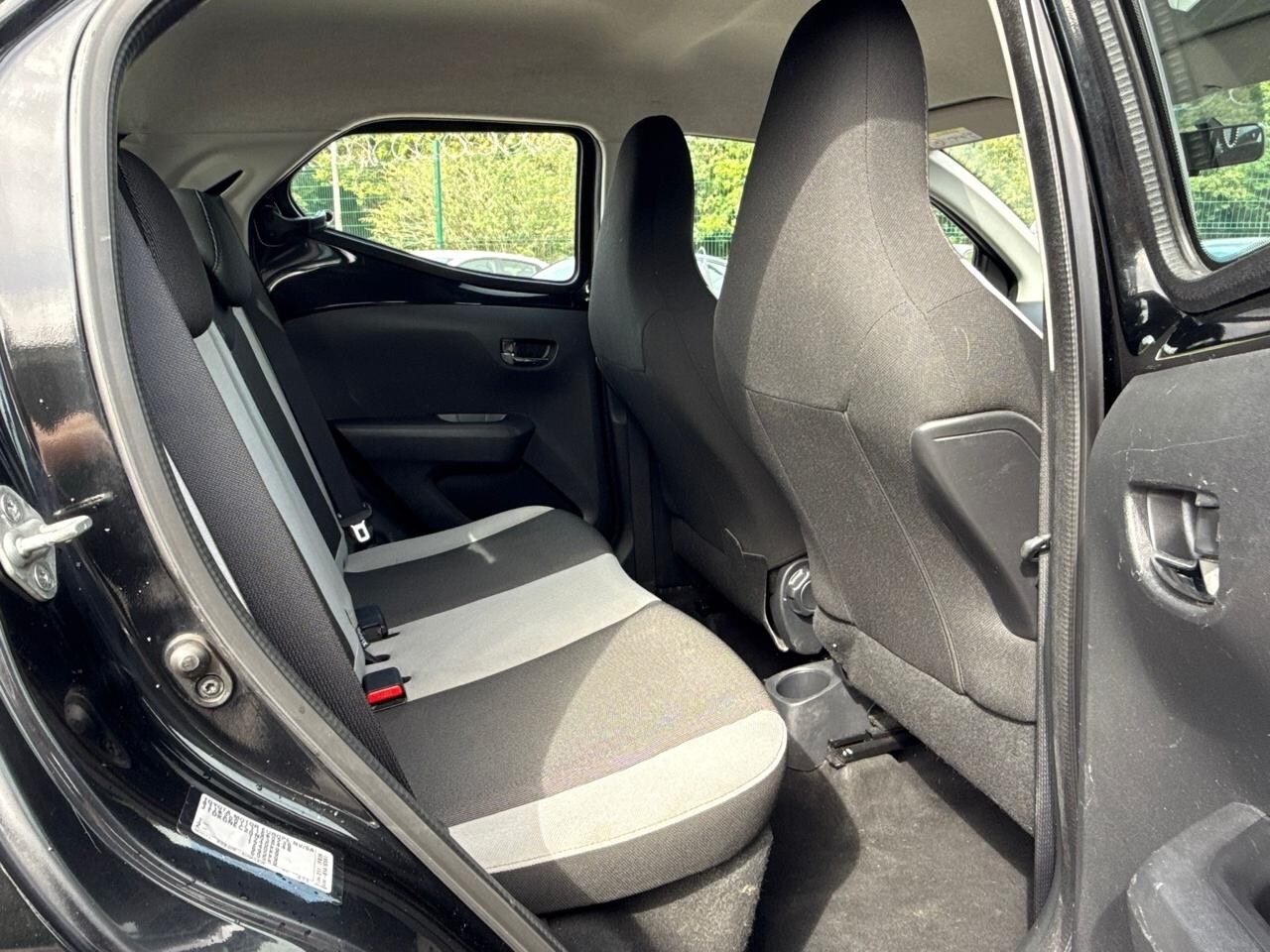 Used Toyota AYGO 2015 for sale - 78123526: Photo 12