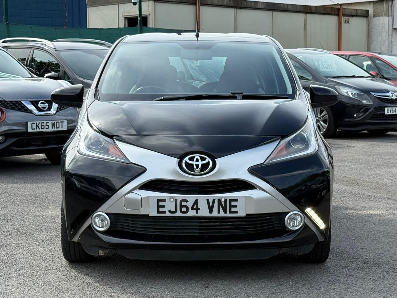 Used Toyota AYGO 2015 for sale - 78123526: Photo 3