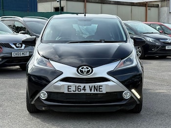 Used Toyota AYGO 2015 for sale - 78123526: Photo