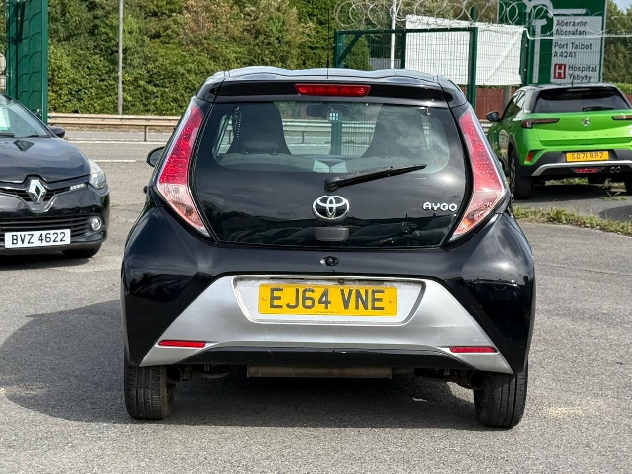 Used Toyota AYGO 2015 for sale - 78123526: Photo 6