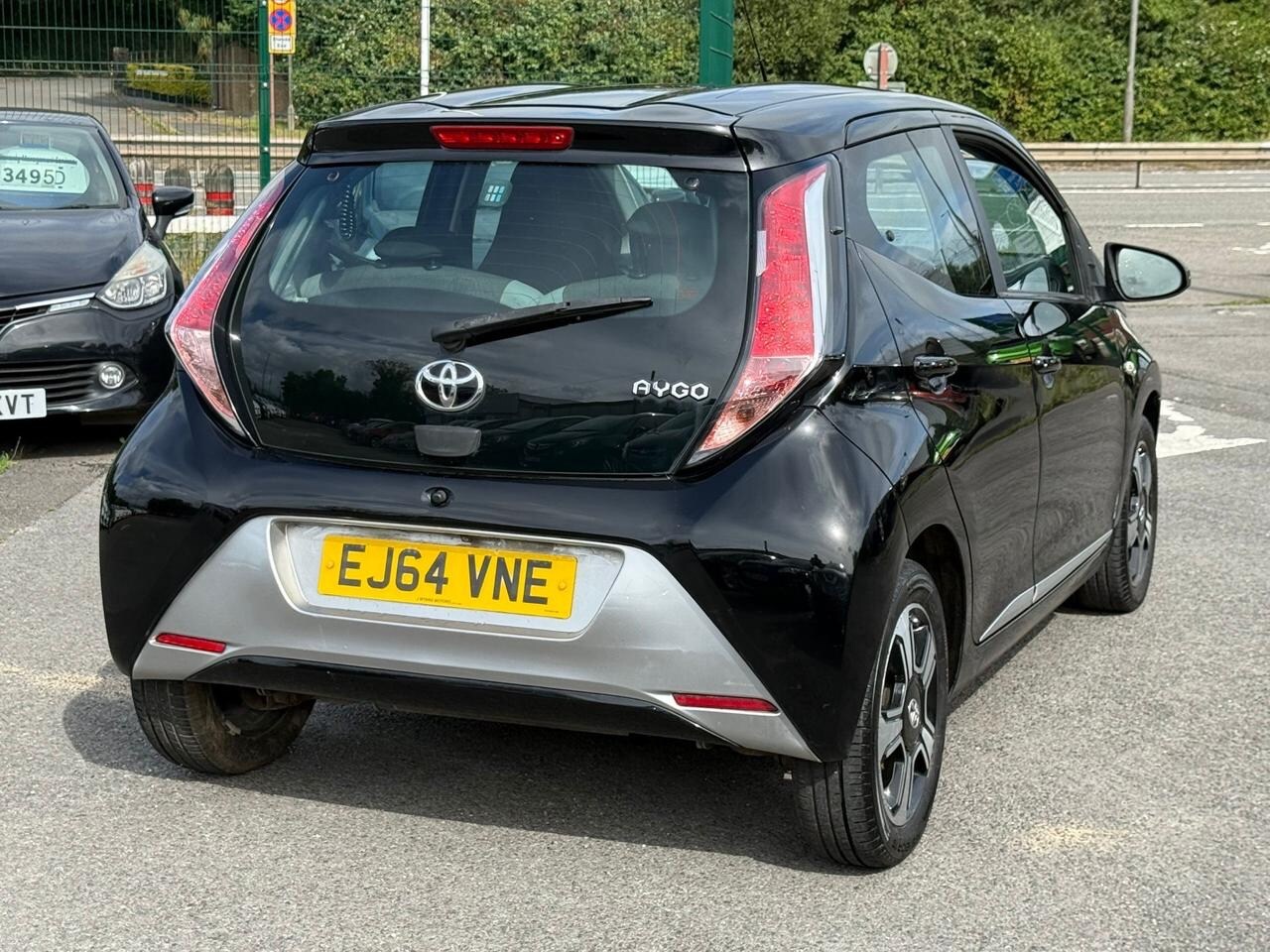 Used Toyota AYGO 2015 for sale - 78123526: Photo 7