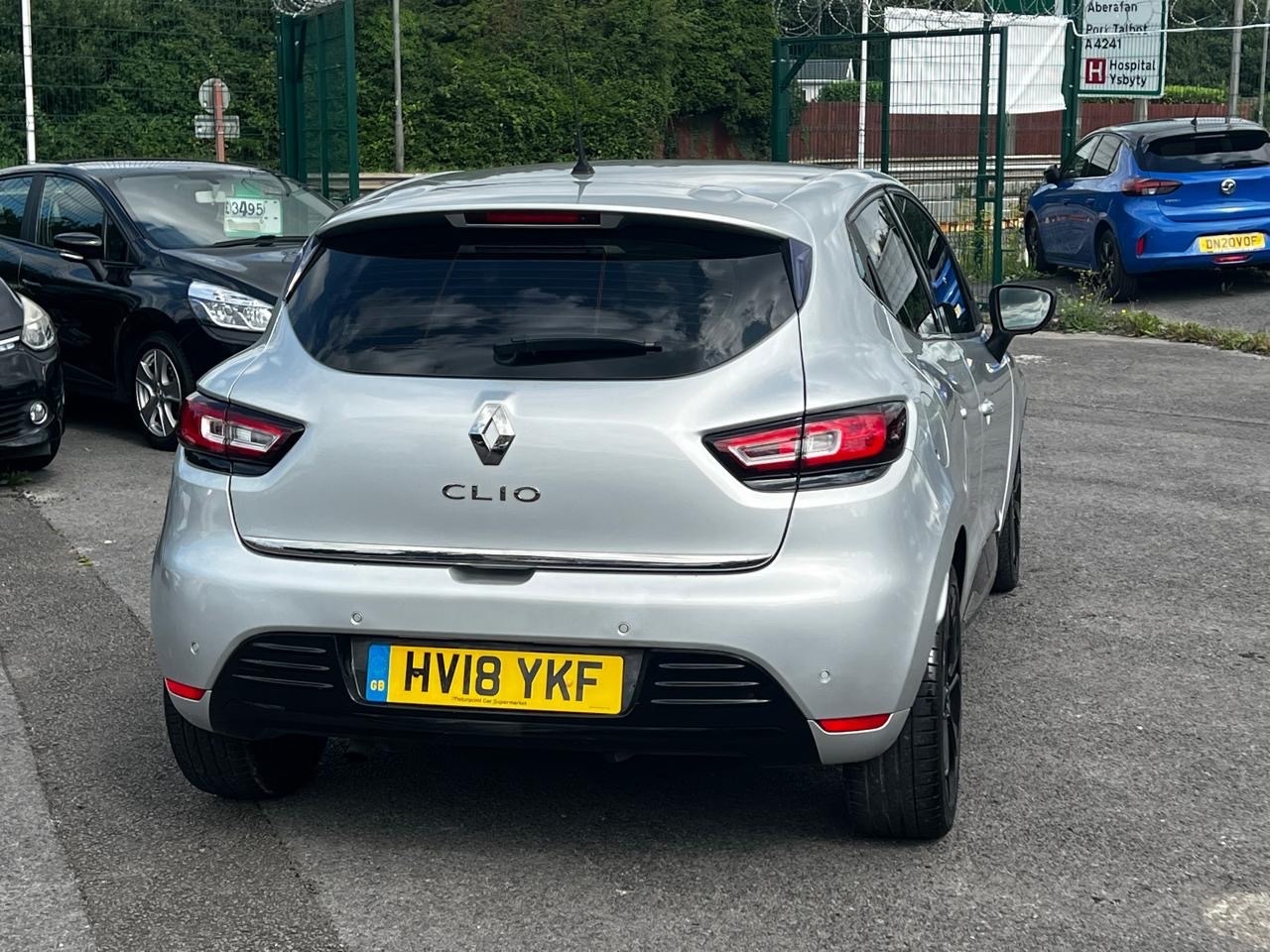 Used Renault Clio 2018 for sale - 76364368: Photo 4