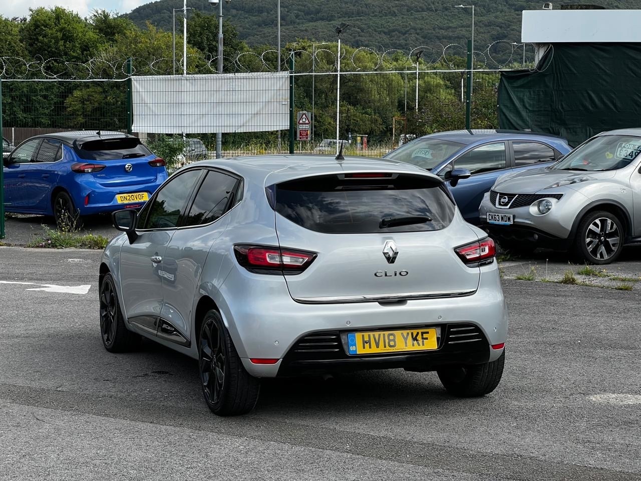 Used Renault Clio 2018 for sale - 76364368: Photo 5