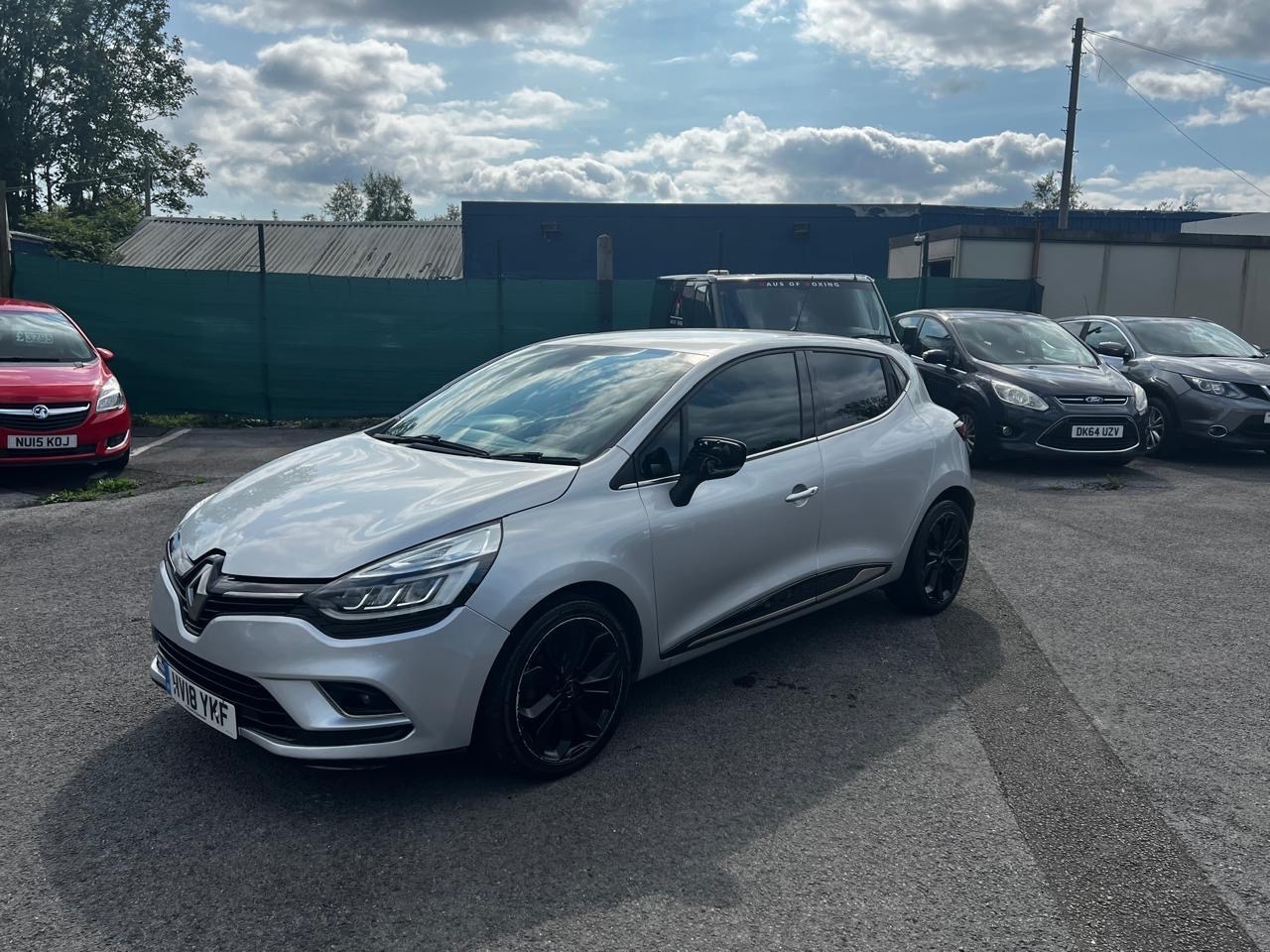 Used Renault Clio 2018 for sale - 76364368: Photo 6
