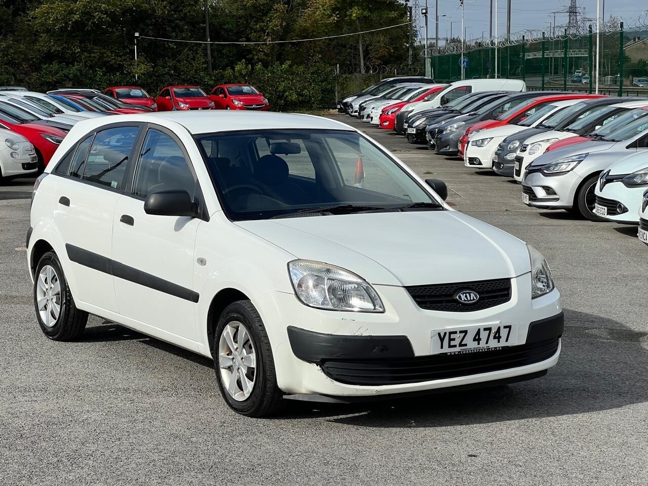Kia Rio 2009 - 1.4 5dr - Image 5