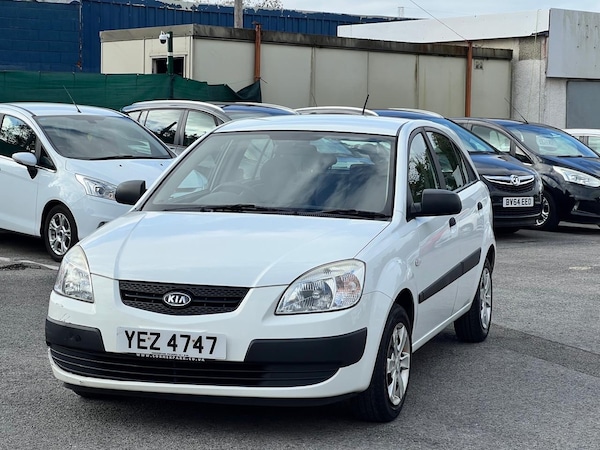 Used Kia Rio 2009 for sale - 76317470: Photo 6
