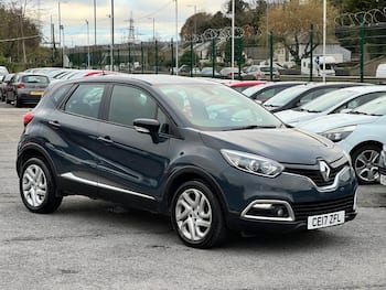 Used Renault Captur 2017 for sale - 79746524: Photo