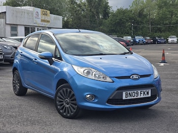 Used Ford Fiesta 2009 for sale - 78476917: Photo