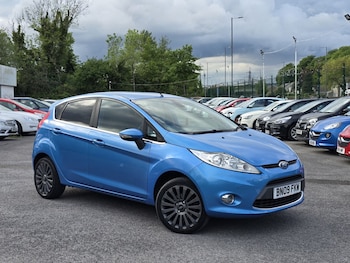 Used Ford Fiesta 2009 for sale - 78476917: Photo
