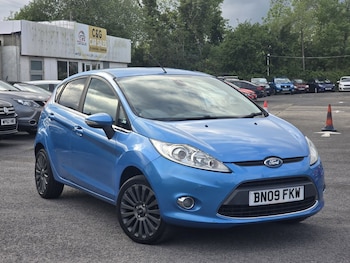 Used Ford Fiesta 2009 for sale - 78476917: Photo