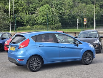 Used Ford Fiesta 2009 for sale - 78476917: Photo