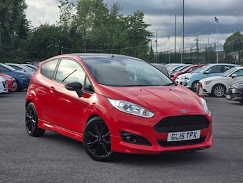 Used Ford Fiesta 2015 for sale - 78476908: Photo