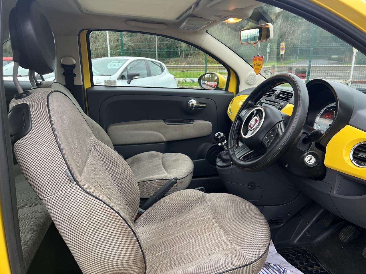 Used Fiat 500 2008 for sale - 77326624: Photo 10