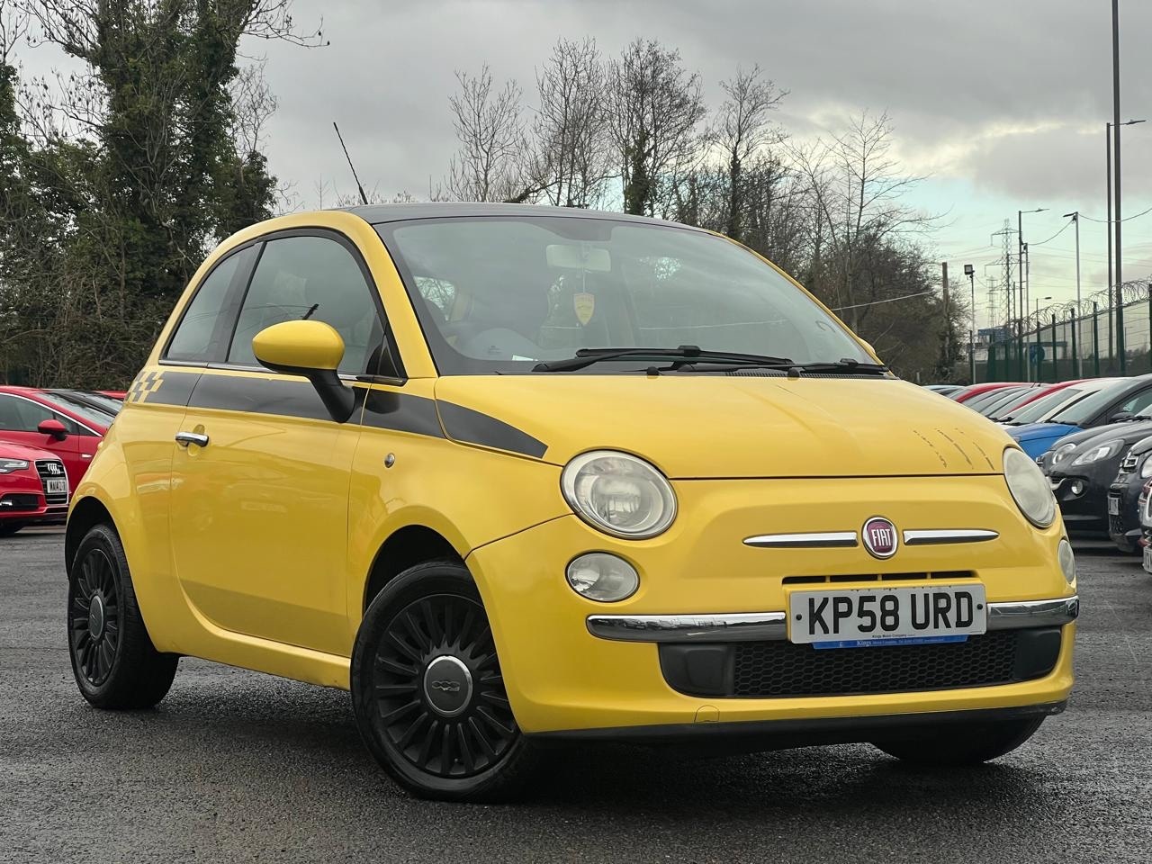 Used Fiat 500 2008 for sale - 77326624: Photo 16