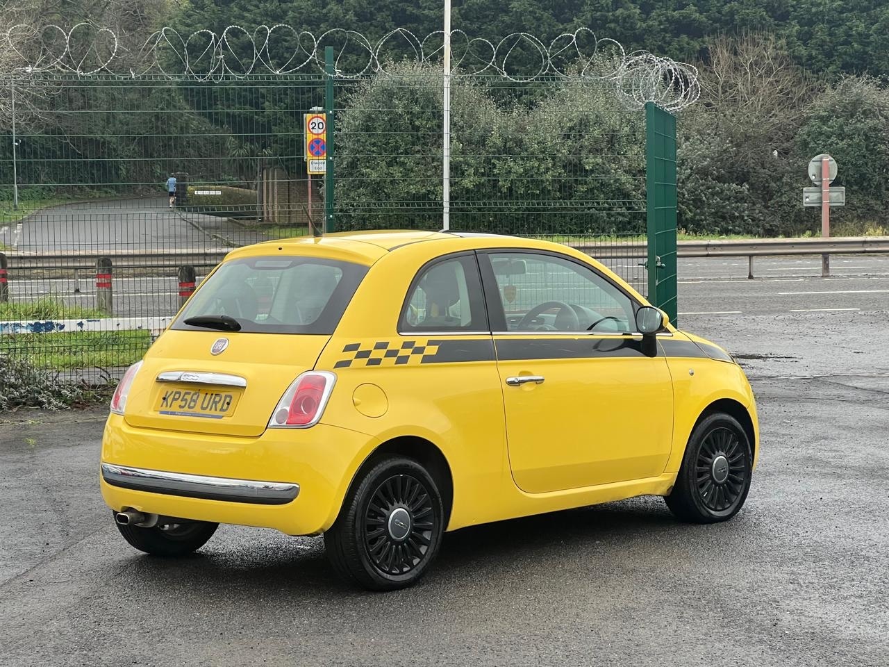 Used Fiat 500 2008 for sale - 77326624: Photo 4