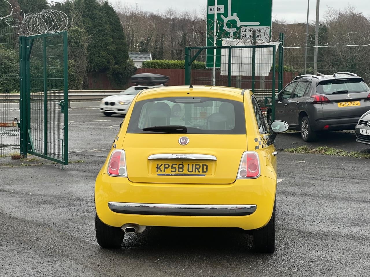 Used Fiat 500 2008 for sale - 77326624: Photo 5