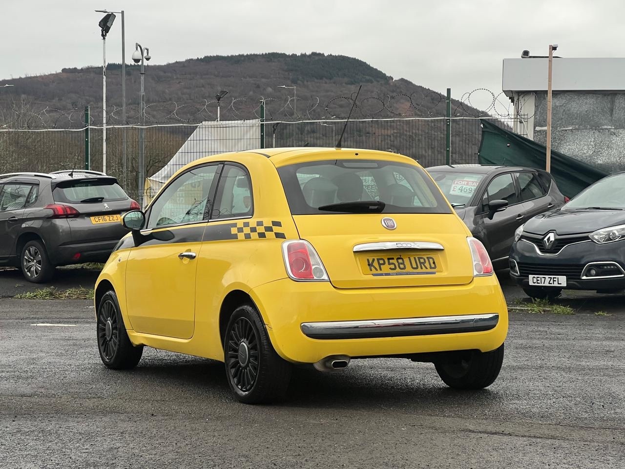 Used Fiat 500 2008 for sale - 77326624: Photo 6