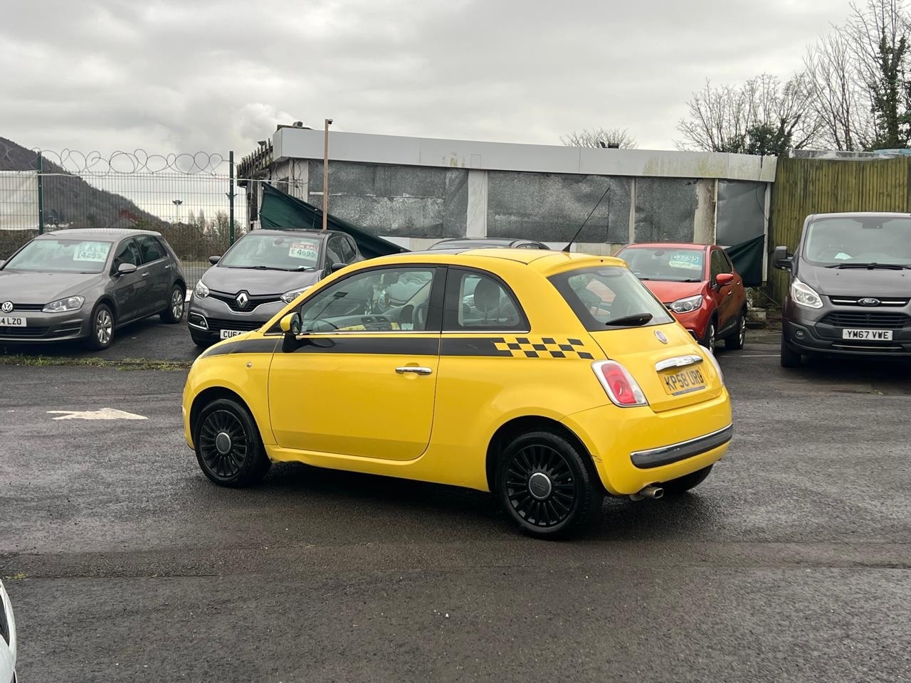 Used Fiat 500 2008 for sale - 77326624: Photo 7