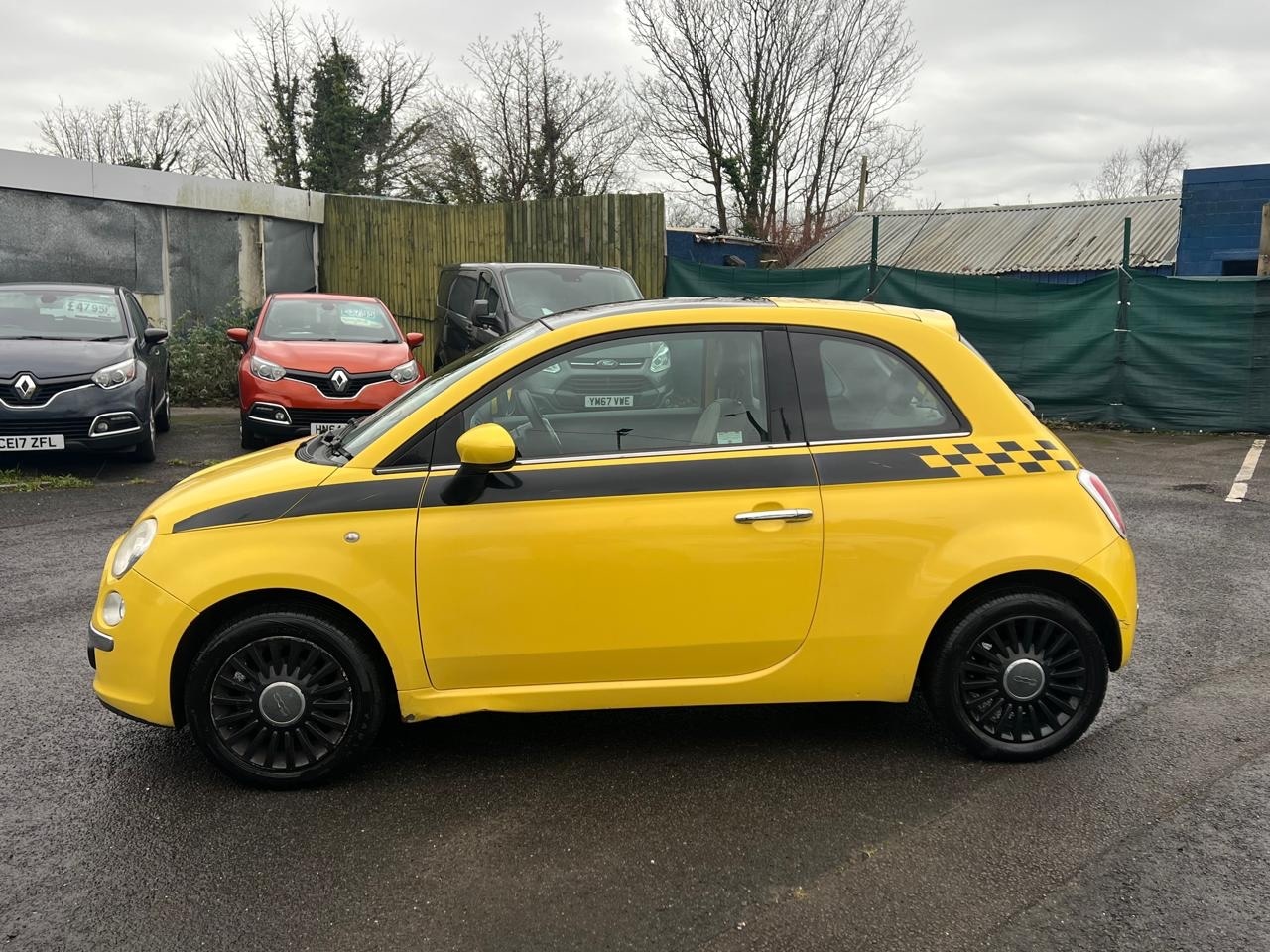 Used Fiat 500 2008 for sale - 77326624: Photo 8