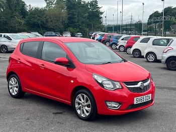 Used Vauxhall Viva 2015 for sale - 78390126: Photo