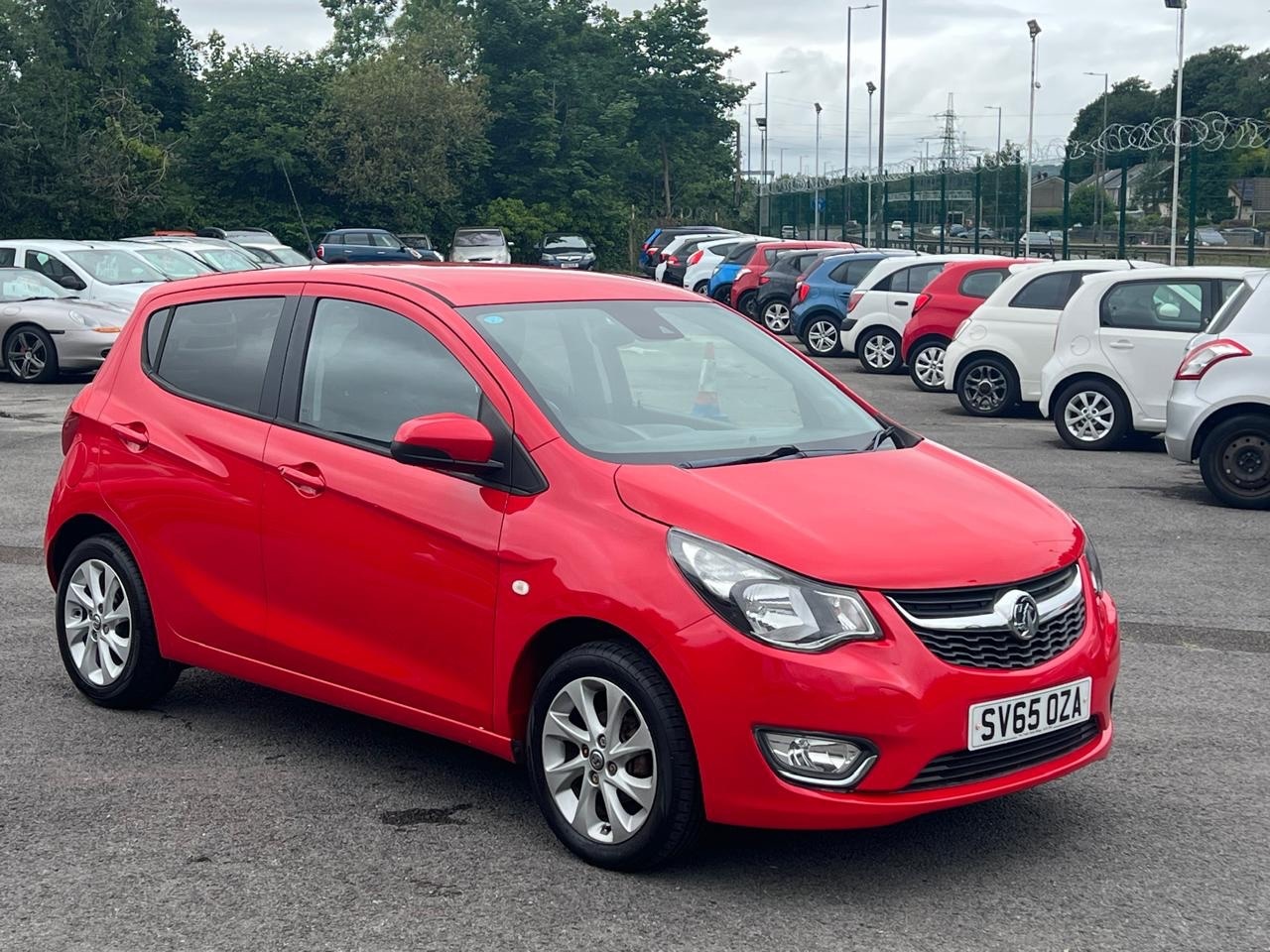 Used Vauxhall Viva 2015 for sale - 77549246: Photo 2