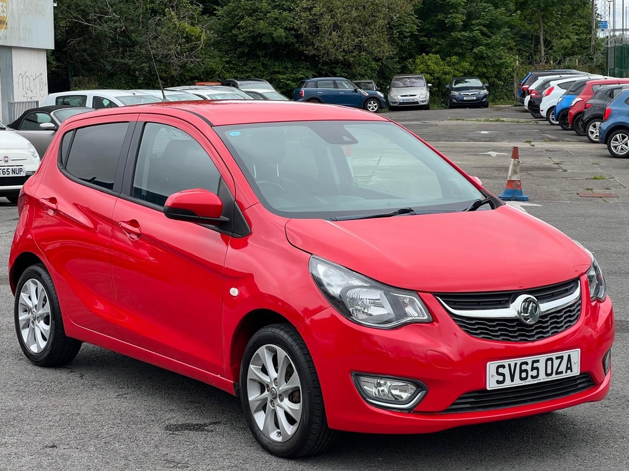 Used Vauxhall Viva 2015 for sale - 77549246: Photo 3