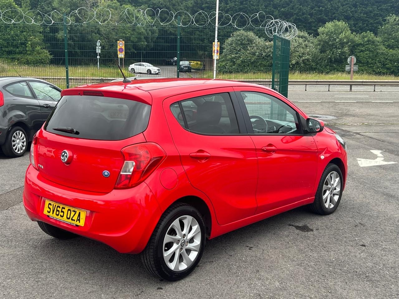 Used Vauxhall Viva 2015 for sale - 77549246: Photo 4