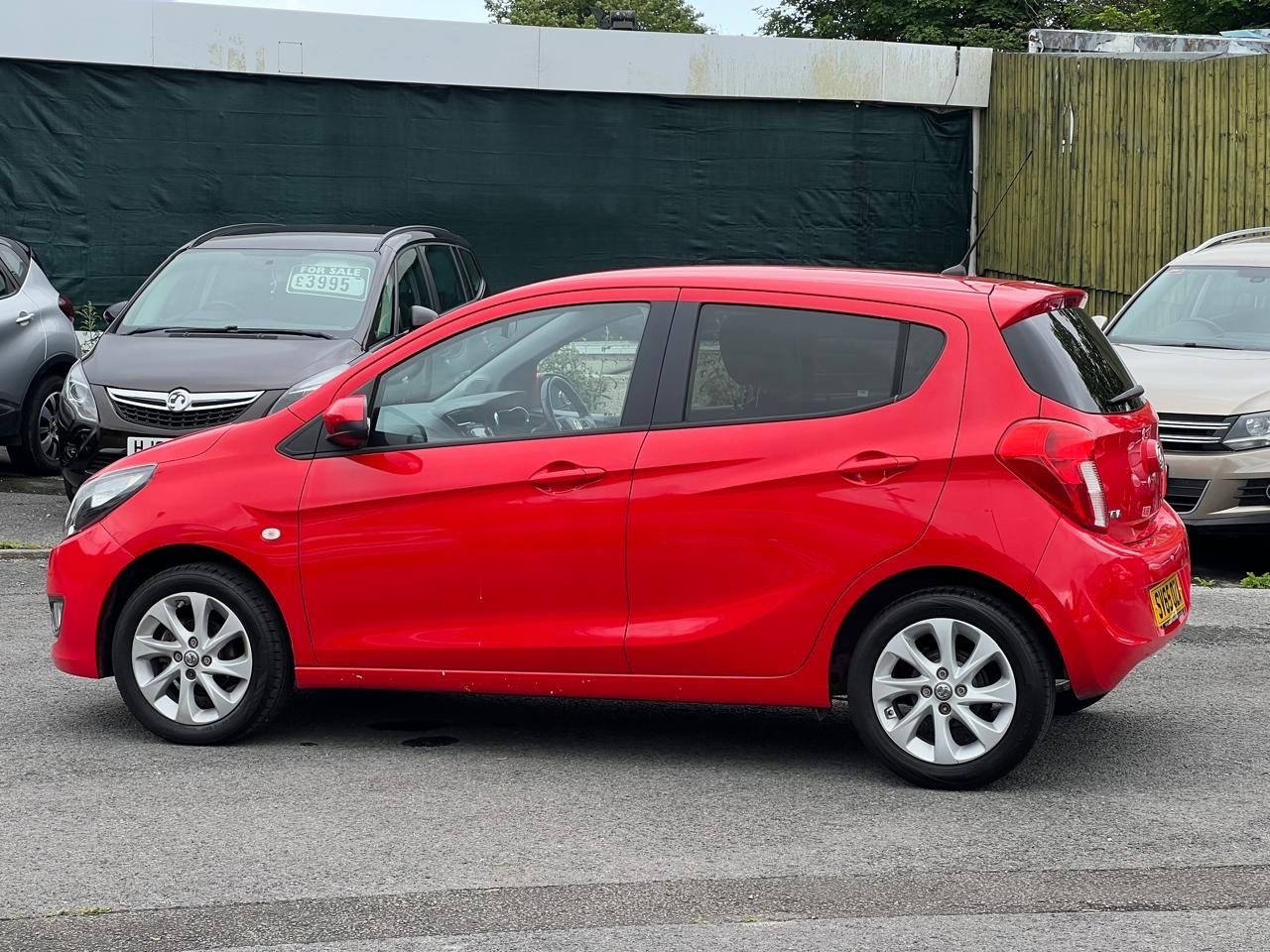 Used Vauxhall Viva 2015 for sale - 77549246: Photo 8