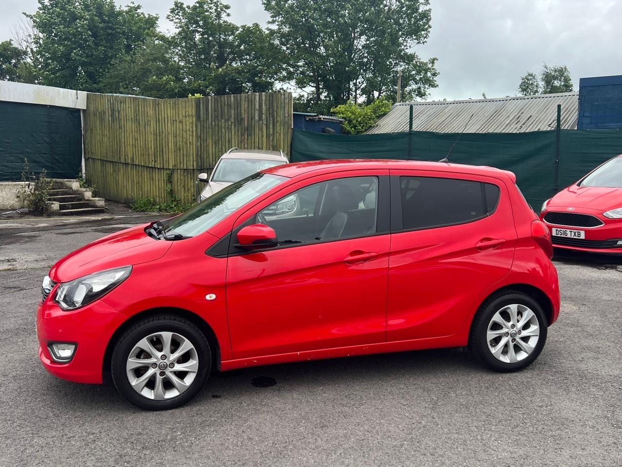 Used Vauxhall Viva 2015 for sale - 77549246: Photo 9
