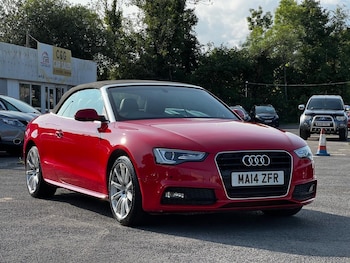 Used Audi A5 2014 for sale - 78436313: Photo