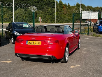 Used Audi A5 2014 for sale - 78436313: Photo