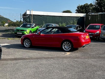 Used Audi A5 2014 for sale - 78436313: Photo