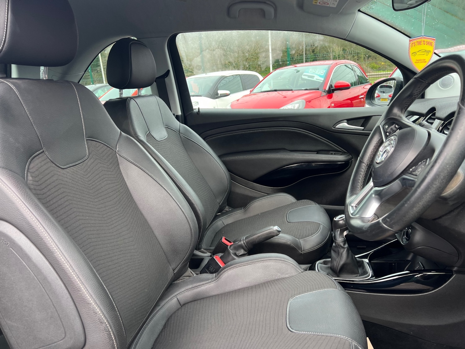 Used Vauxhall ADAM 2016 for sale - 77582368: Photo 12