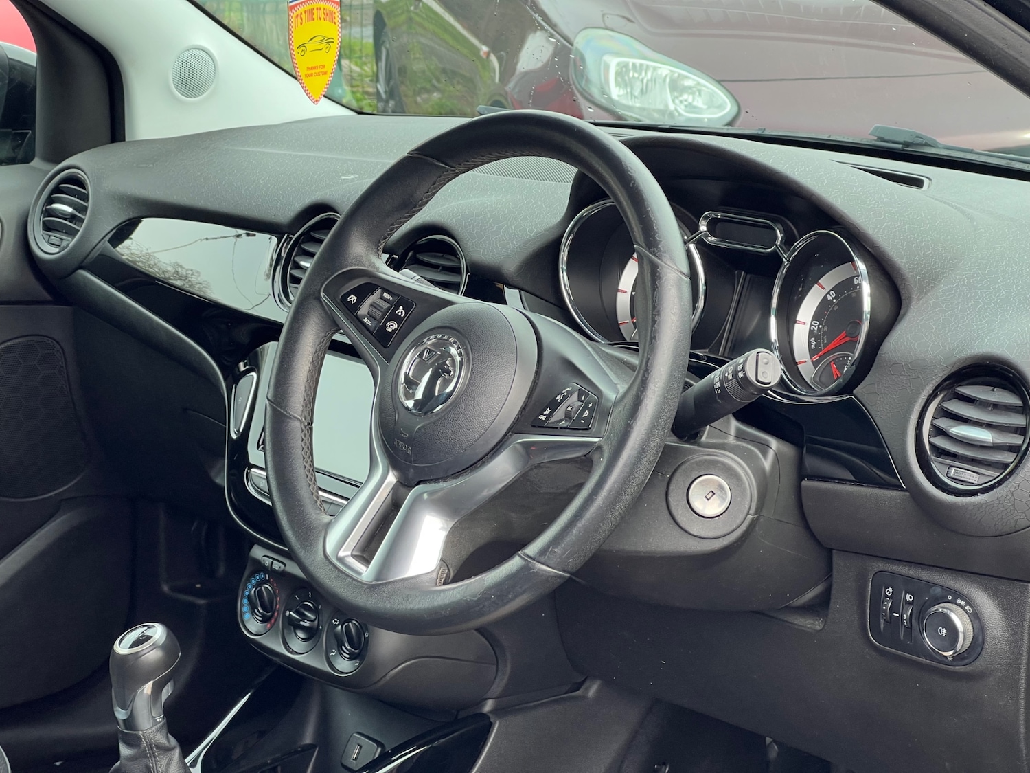 Used Vauxhall ADAM 2016 for sale - 77582368: Photo 13