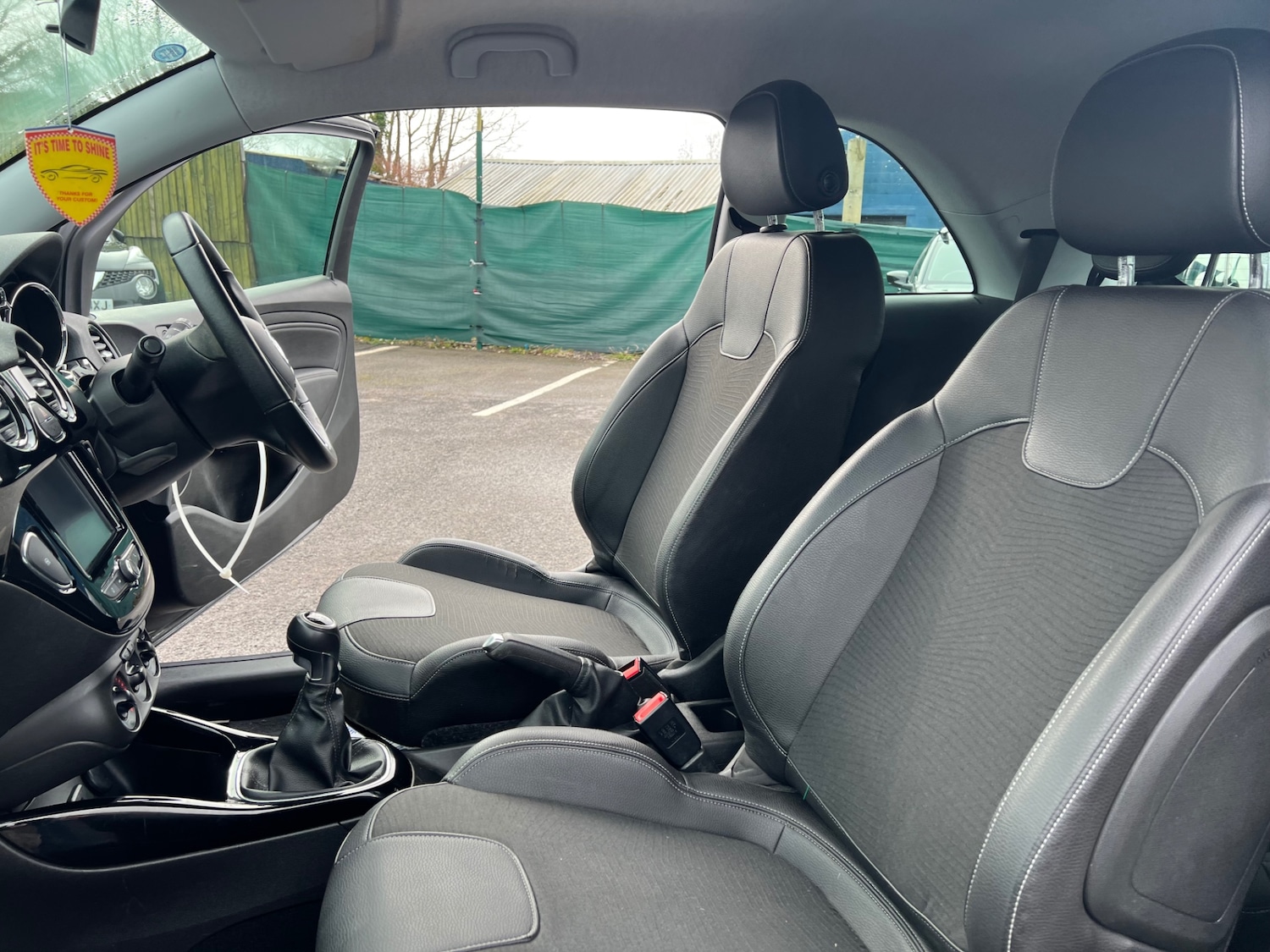 Used Vauxhall ADAM 2016 for sale - 77582368: Photo 15