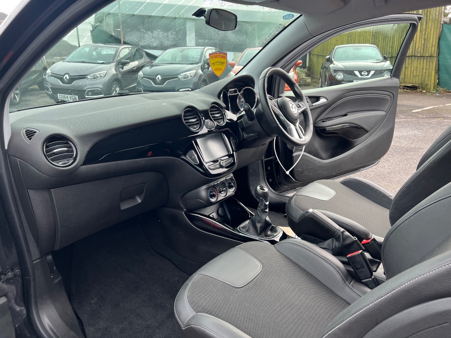 Used Vauxhall ADAM 2016 for sale - 77582368: Photo 16