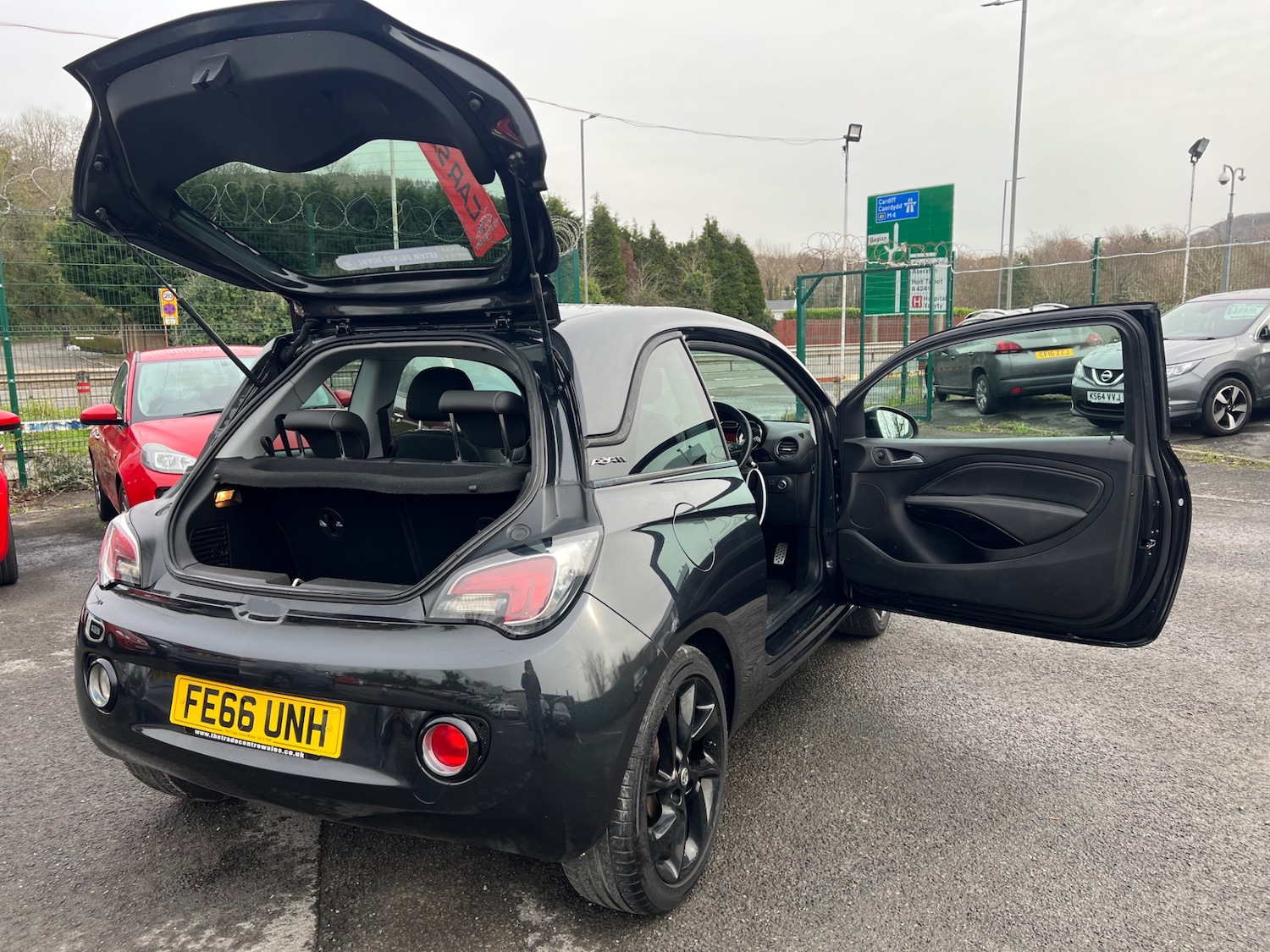 Used Vauxhall ADAM 2016 for sale - 77582368: Photo 19