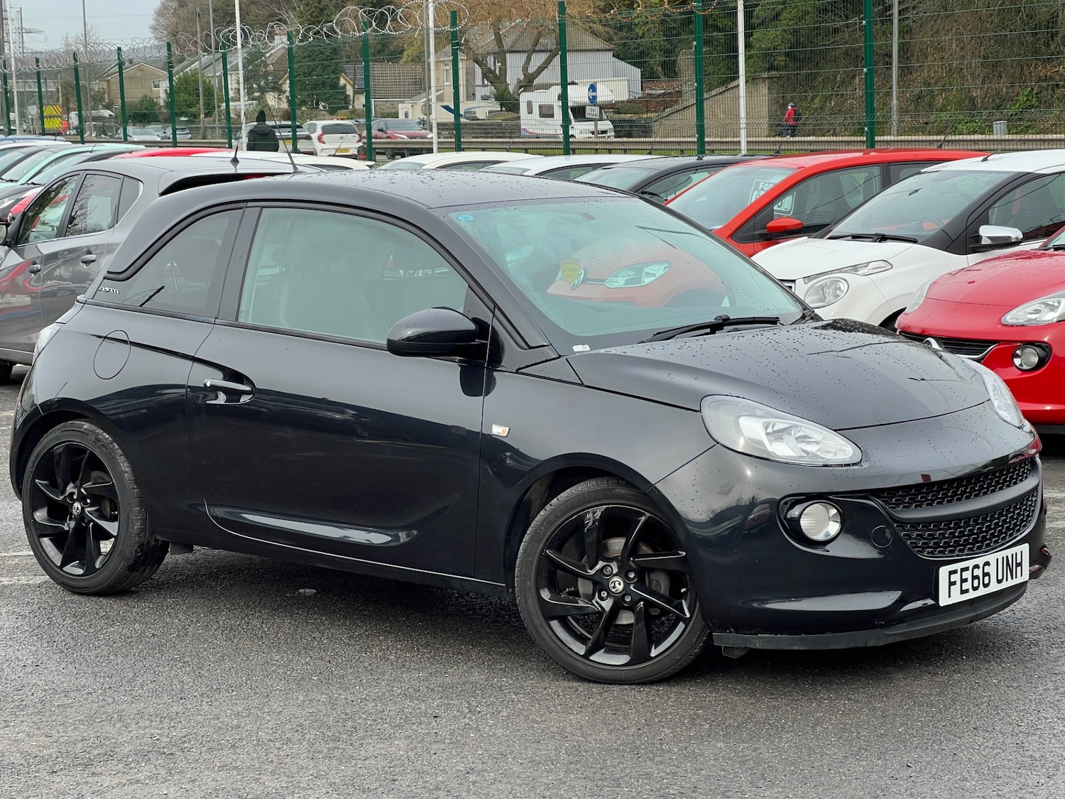 Used Vauxhall ADAM 2016 for sale - 77582368: Photo 2