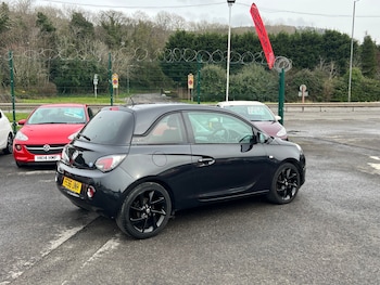 Used Vauxhall ADAM 2016 for sale - 77582368: Photo