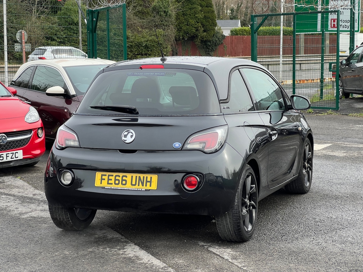 Used Vauxhall ADAM 2016 for sale - 77582368: Photo 5