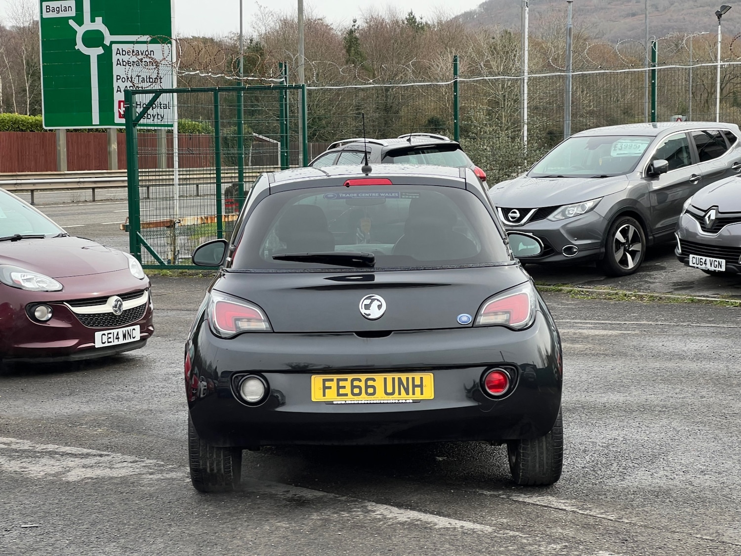 Used Vauxhall ADAM 2016 for sale - 77582368: Photo 6