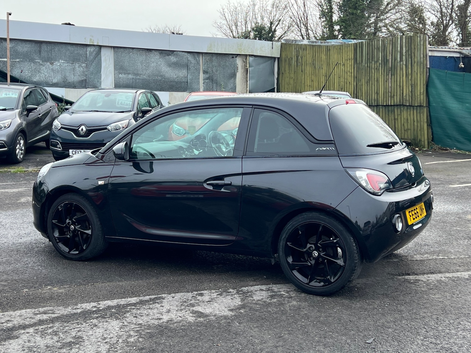 Used Vauxhall ADAM 2016 for sale - 77582368: Photo 8