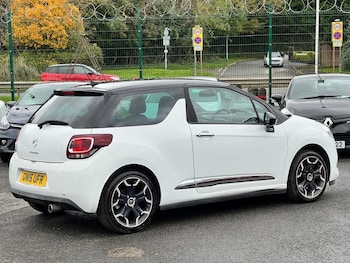 Used Citroen DS3 2015 for sale - 78537087: Photo